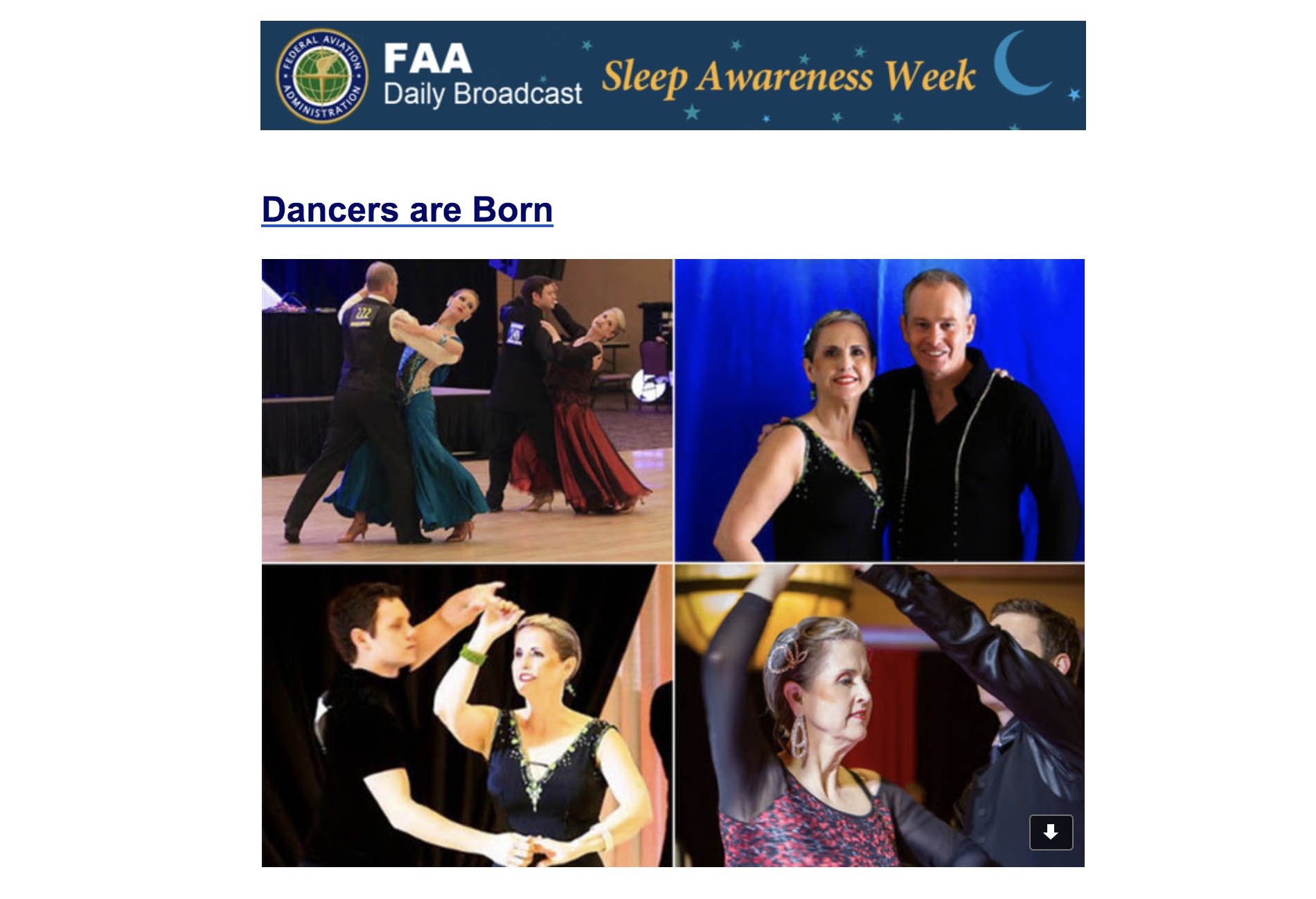 FAA Ballroom - 031319